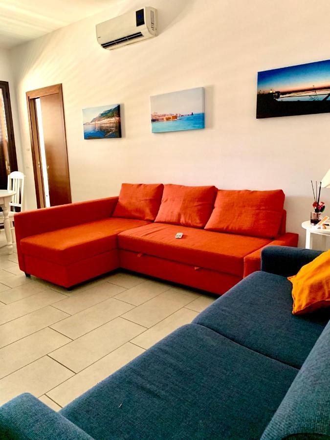 Dgs Aparthotel Trapani Exterior foto